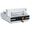MBM Triumph 4350 16-7/8" Automatic Tabletop Paper Cutter With Digital Display - 4350, CU0452L