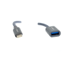 USB-C to USB-A Adapter (for connecting camera to passport printer) - USBCA