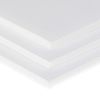 24" x 36" Foamcore (Pressure Sensitive PSA) White 25pc
