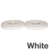 White Paper Banding Tapes (24 rolls 1.2" x 490')