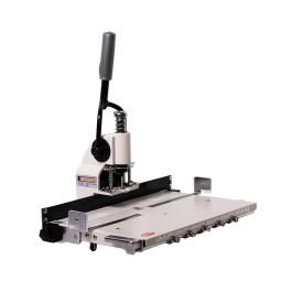 FP-1XLS Hole Punch w/Moveable Table