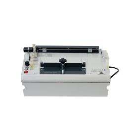 Electric Desktop Spiral Coil Inserter - Coiner-340