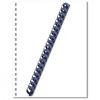 19-Hole Plastic Comb & Spiral-O Wire Binding Pre-Punched Paper (Case of 5,000) - 0319HOLE20