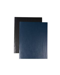 Coverbind Hardcover Thermal Binding Covers, 11 x 8.5 Portrait