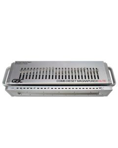 GBC MagnaPunch Elite Comb Punch Die