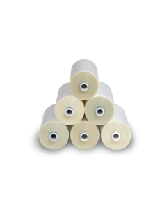 Fujipla HLA Laminator Double-Sided Roll Film - 1.2mil Silk Matte 12.6" x 984' DL-HLA30SILKMATT