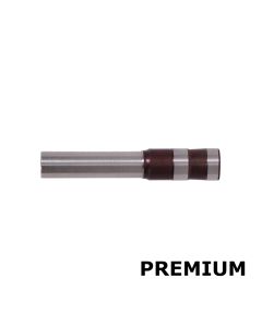 8-mm (Approx 5/16") - Premium German - Filepecker FP-1B Hole Punch - 2" Overall Length - 1.15" Capacity - 1 ea. - FP-P-516-P