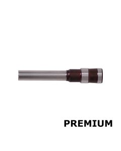 6-mm (1/4") - Premium German - Filepecker FP-1B Hole Punch - 2" Overall Length - 1.15" Capacity - 1 ea. -FP-P-14-P