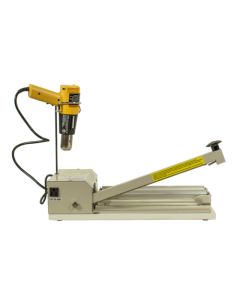 13" I-Bar Shrink Wrap System - Sealer, Film & Heat Gun Kit