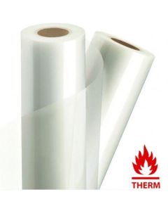 10-mil School Film Lamination 27" X 100' - Box of 2 Rolls - RL-27-10-100-1-G