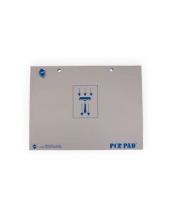 Adhesive Pad Replacement for Print Cleaning Roller (50 sheets per pad)
