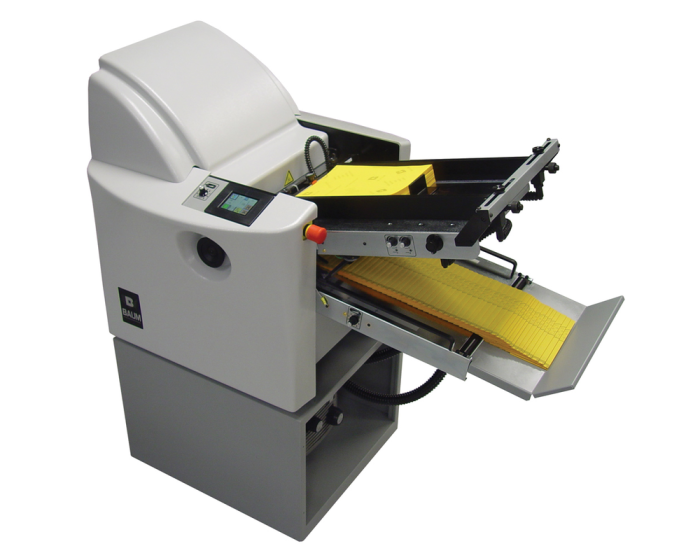 Stad bloem Beschietingen Natte sneeuw Baum 714XA Paper Folder - Fully Automatic, Programmable Air-Feed Stad bloem Beschietingen Natte sneeuw Baum 714XA Paper Folder - Fully Automatic, Programmable Air-Feed