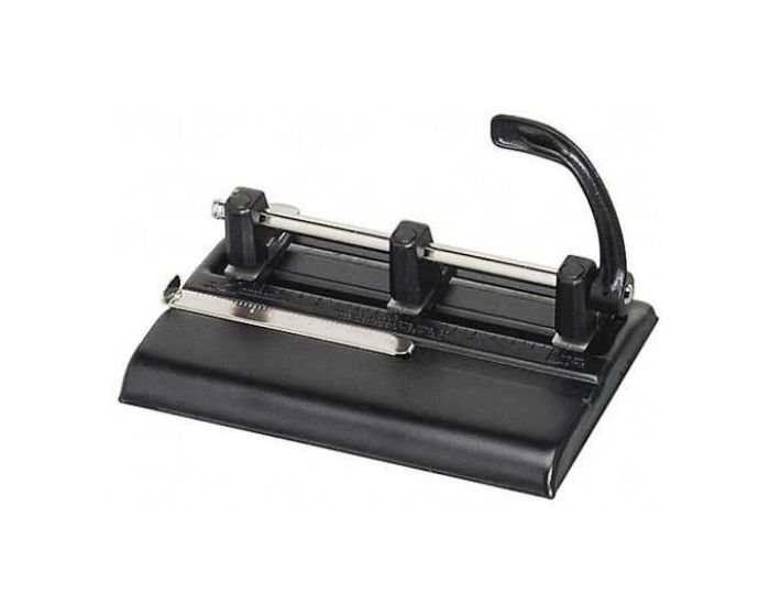 manual rectangle metal hole puncher