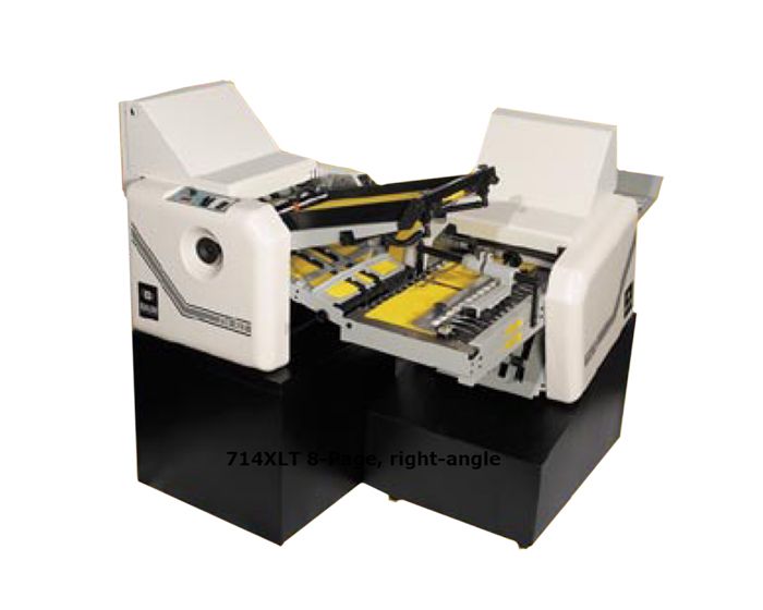Baum 714 XLT Right-Angle Paper Folding System