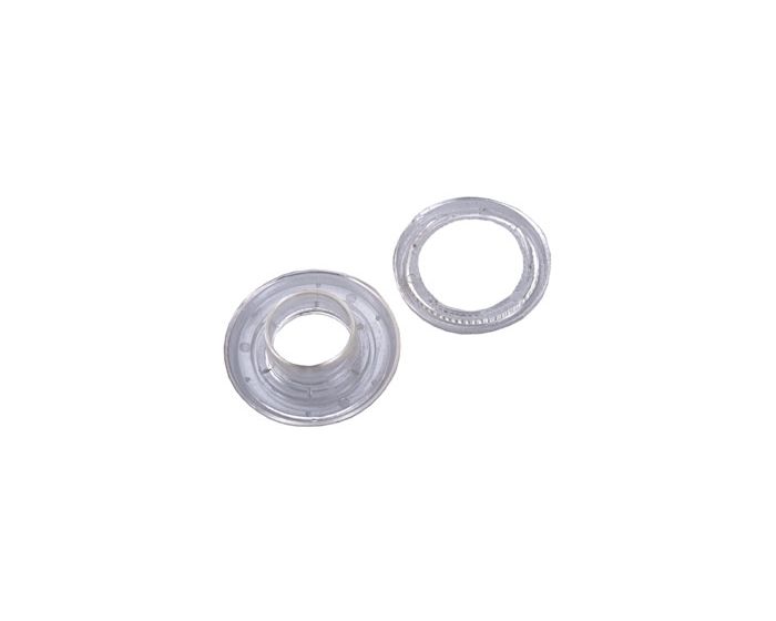 4 Plastic Grommets -5/8 Hole (500 sets)