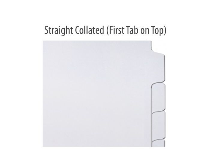 Single-Forward Collated (3-Hole) 250 sets