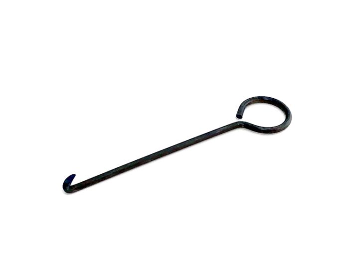 Hook Remover Hook Out Tool Extractor Catch & Release 9-1/2 Steel BAKER 