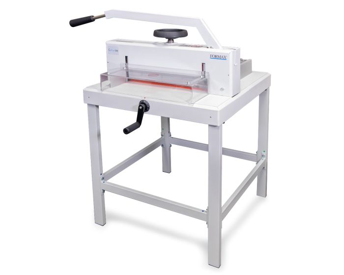 Formax Cut-True 15M Manual Guillotine Cutter
