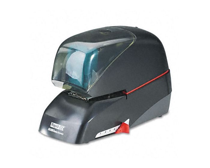 Rapid 5080e Professional Automatic Electric Stapler - 4905080, 90147