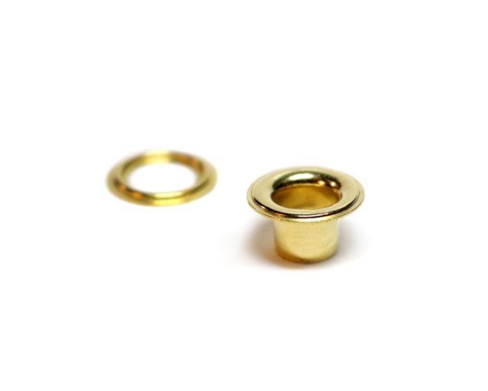 Brass Eyelets