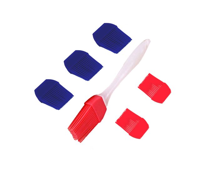 Silicone padding brush kit - PB-S