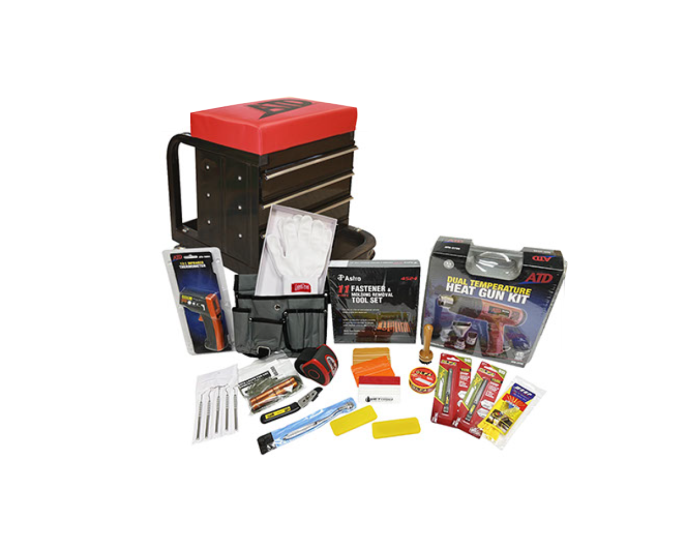 Professional Vehicle Wrap Kit - WKIT3