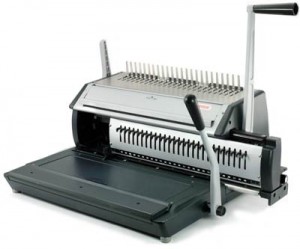 Multifunction interchangeable die punches save space and money! 