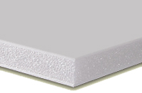 Click to see Foam Core Board options