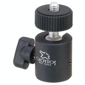 Mini Ball Head Tripod Extender