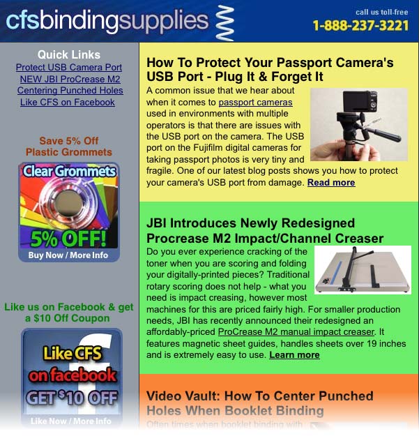 Click to read the full newsletter