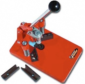 Sooper Rounder Can Round The Corners Of Aluminum!