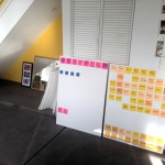 noteboards made with foam core
