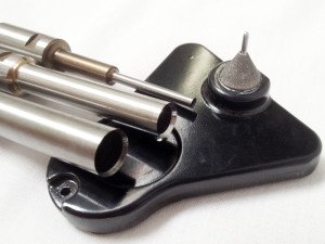Lil-Bit Paper Drill Bit Sharpener
