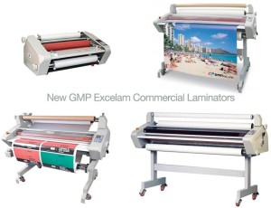 GMP Roll Lamniating Machines