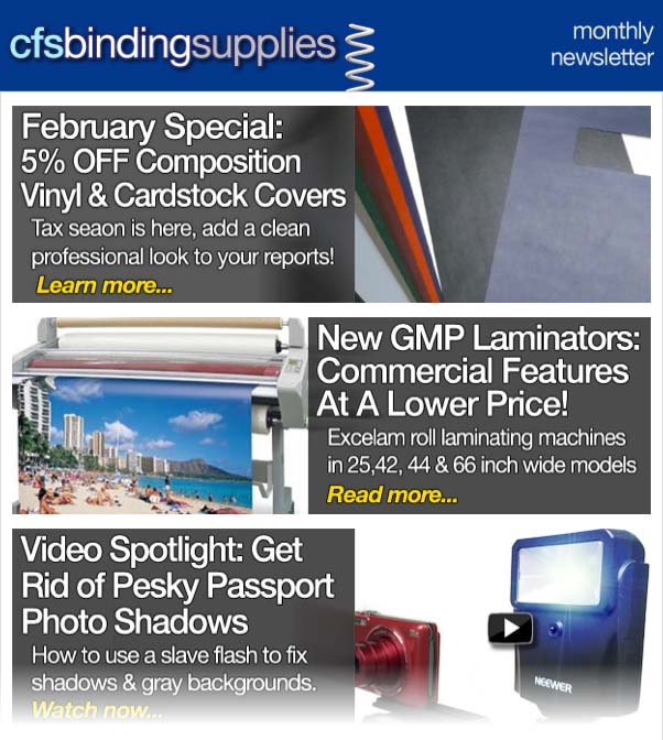 Click to read the full CFS newsletter