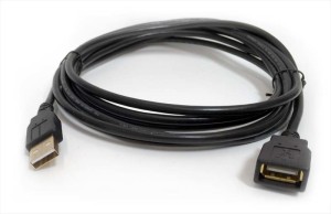 USB extension cable