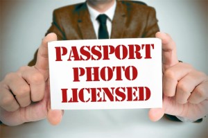 No lcense needed to produce passport photos