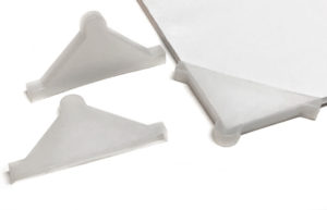 Plastic Corner Protectors from CFS