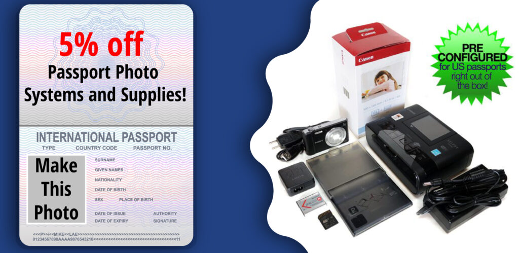 5% off Pasport systems and supplies cfs products