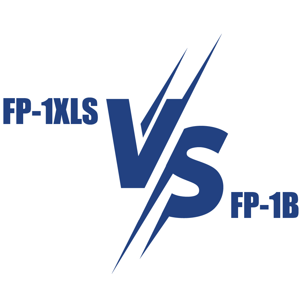SPC Hole Punch Comparison: Filepecker FP-1XLS VS FP-1B