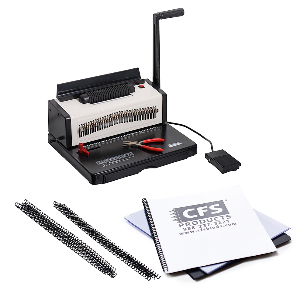 The CFS Binding Starter Kit
