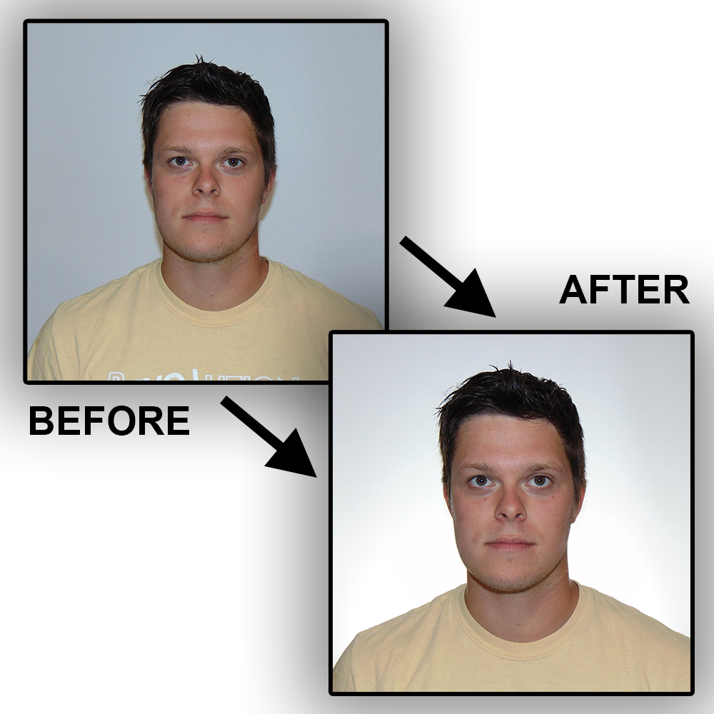 Keys to Perfecting Your Passport Photo Lighting