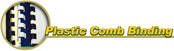 Plastic Comb