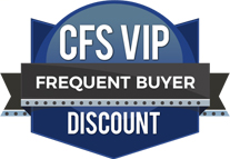 Returning CFS customers get VIP pricing discounts!